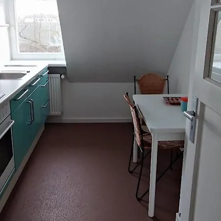 Apartman Reuss Hannover